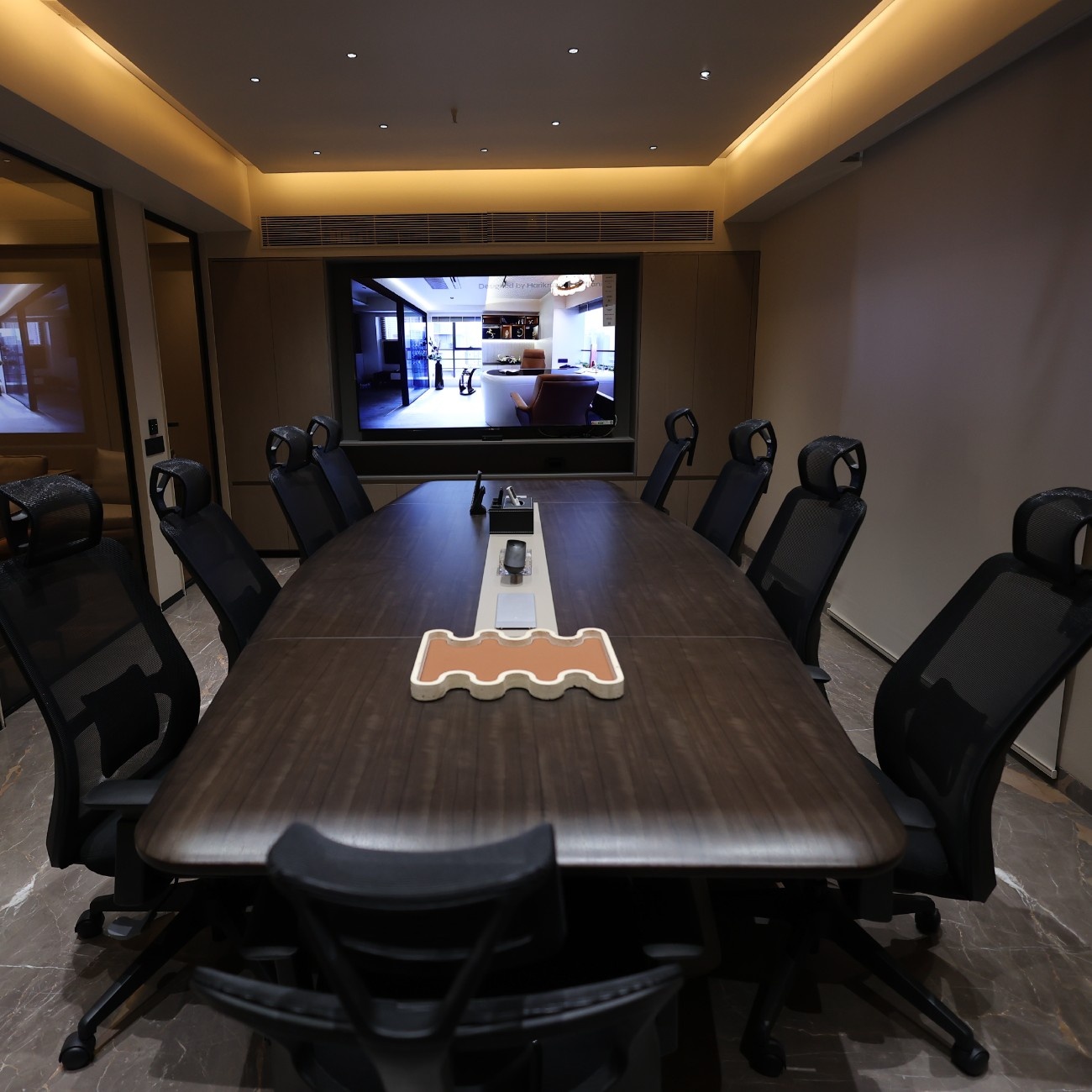 Boardroom Table